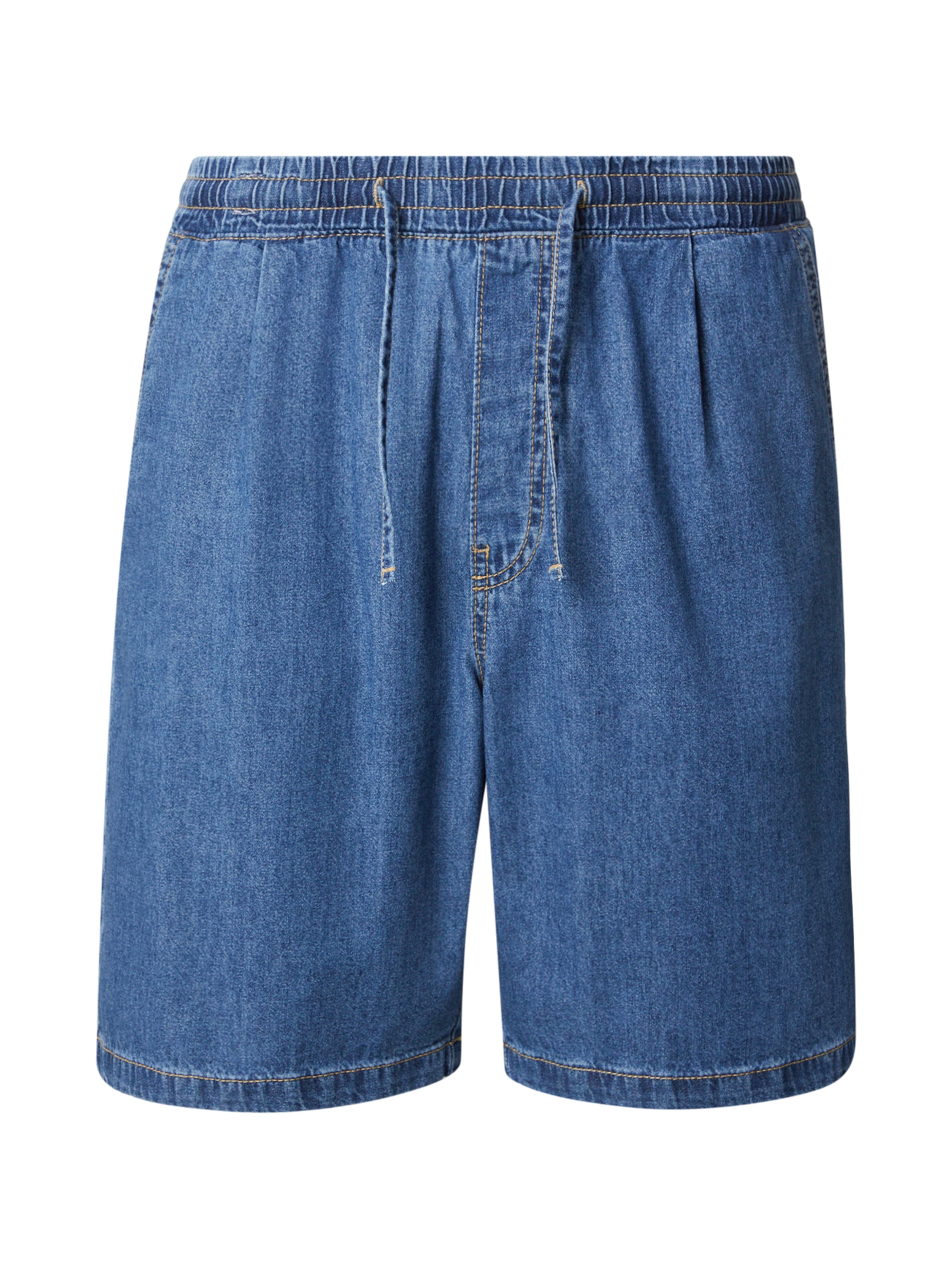 JACK & JONES Shorts 'JJITONY' in Blau: Vorderseite