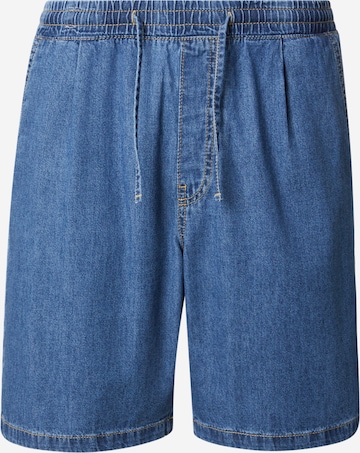 JACK & JONES Shorts 'JJITONY' in Blau: Vorderseite