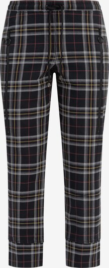 Recover Pants Hose in gelb / grau / schwarz, Produktansicht