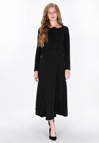 Jupe DreiMaster Klassik en noir