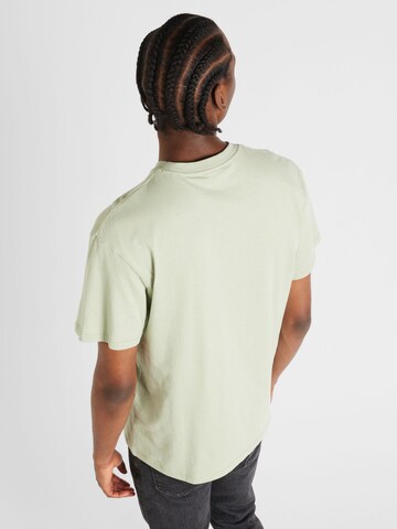 JACK & JONES Bluser & t-shirts 'CLASSIC' i grøn