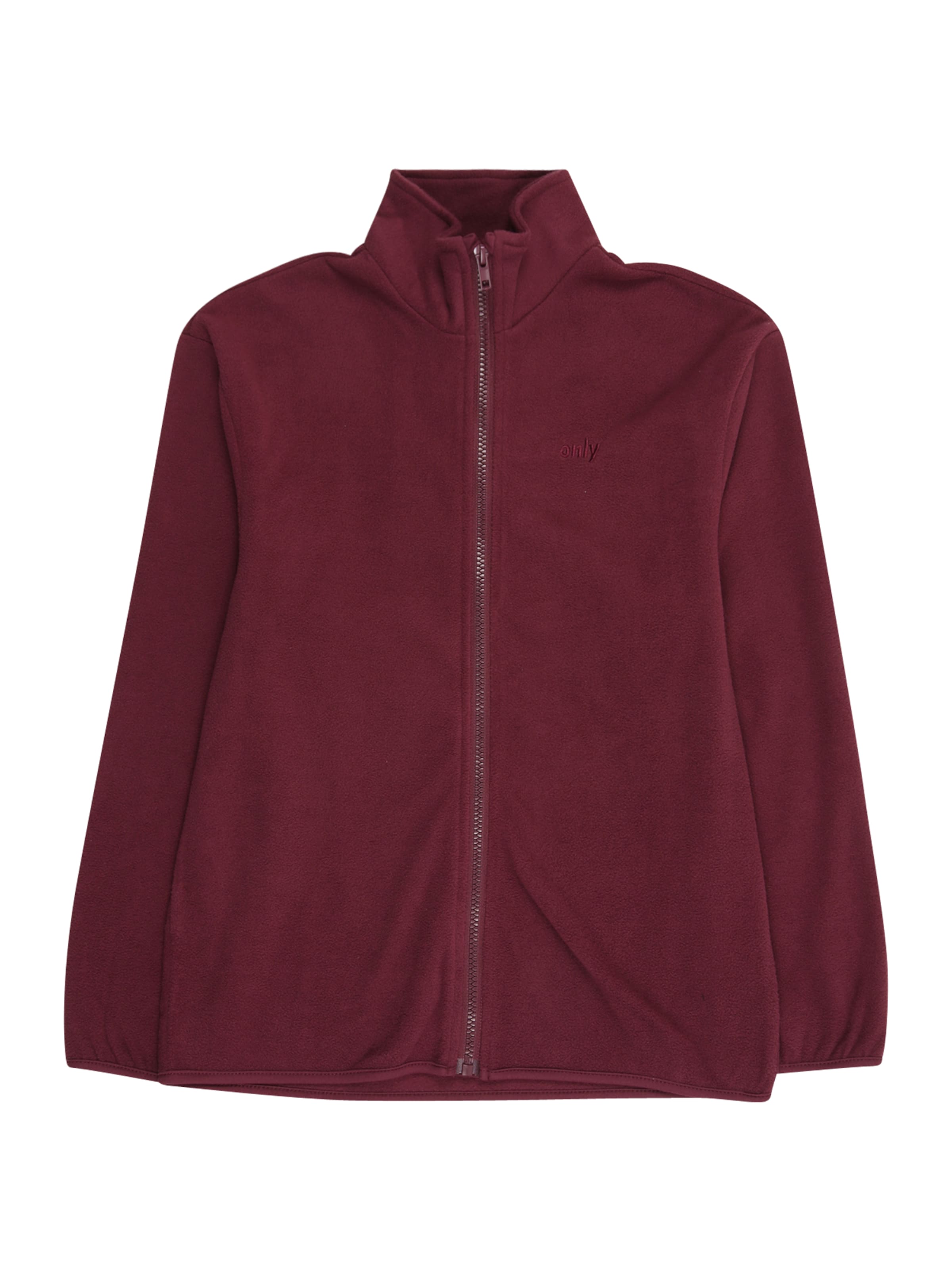 ONLY GIRLS Поларено яке 'KOGJeni' в лилав: отпред