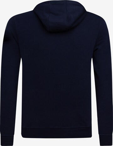 Sweat-shirt DENIM CULTURE en bleu