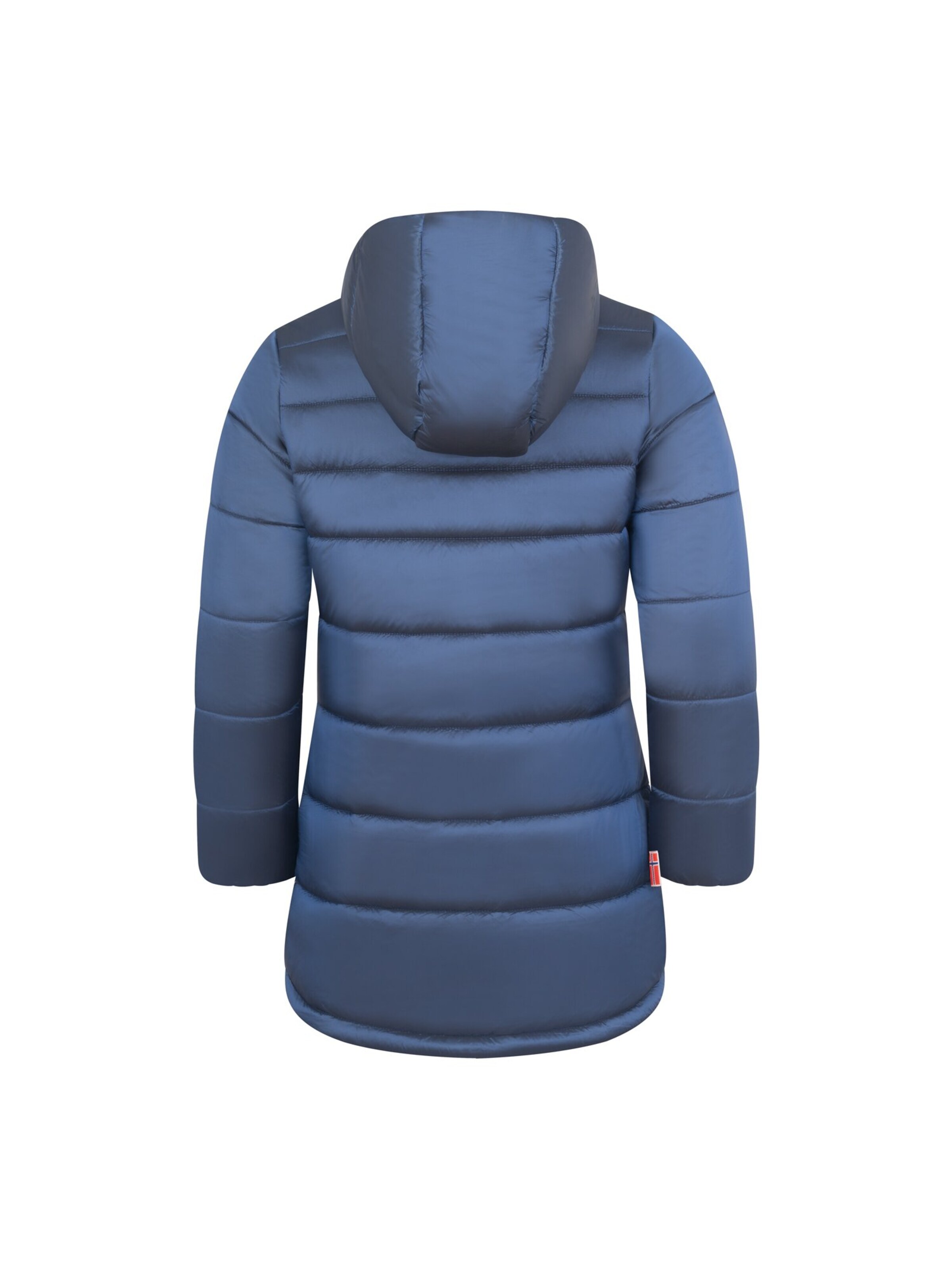TROLLKIDS Winter Jacket in Blue