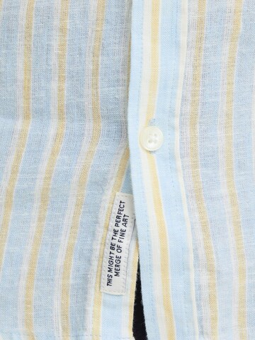 Casual Friday Regular fit Button Up Shirt in Blue