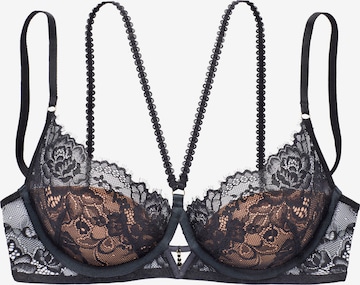 Balconcino Reggiseno di LASCANA in nero: frontale