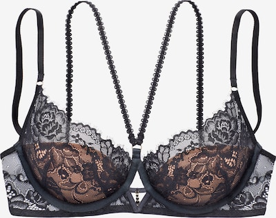 LASCANA Rintaliivi värissä musta, Tuotenäkymä