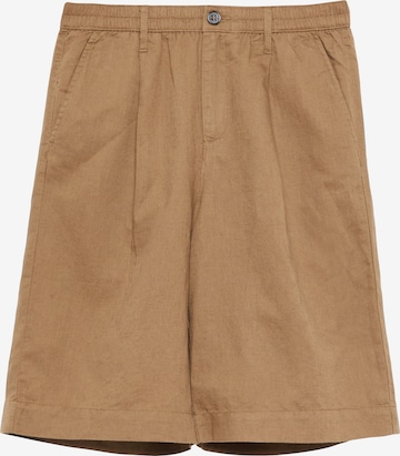 s.Oliver Shorts in Braun: Vorderseite