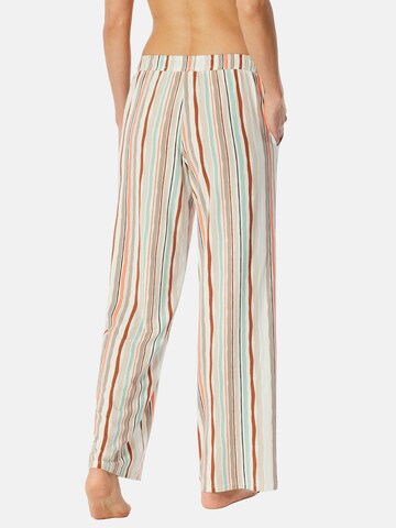 SCHIESSER - Pantalón de pijama ' Mix & Relax ' en Mezcla de colores
