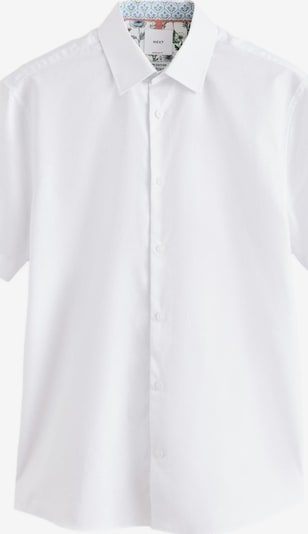 Next Paita värissä valkoinen, Tuotenäkymä