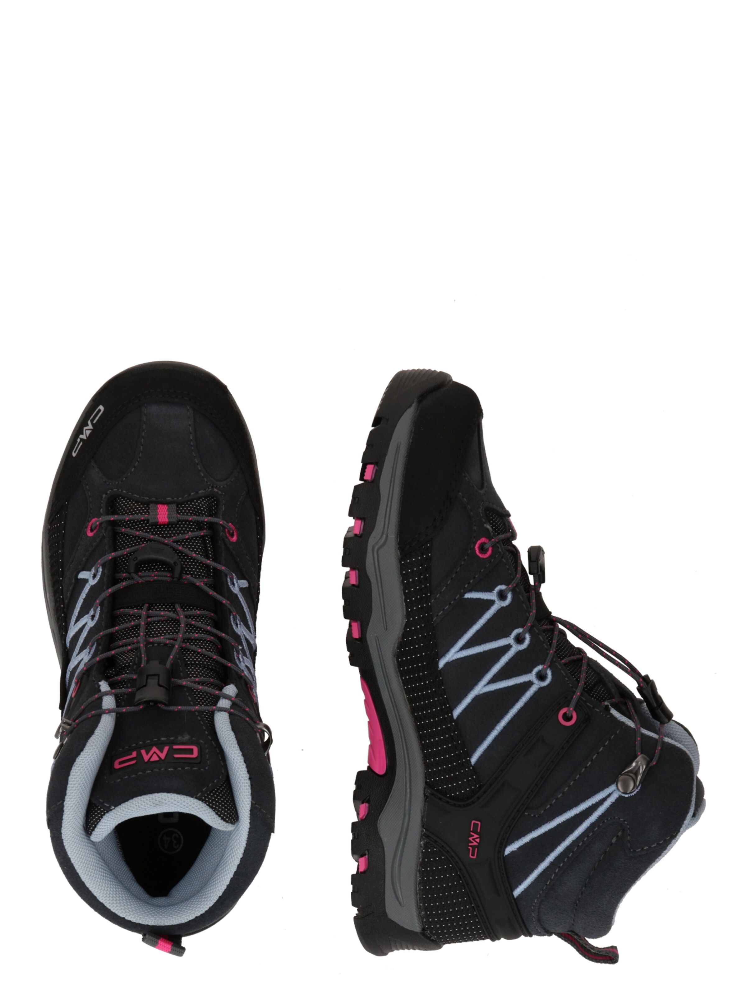 Boots 'Rigel' CMP en gris