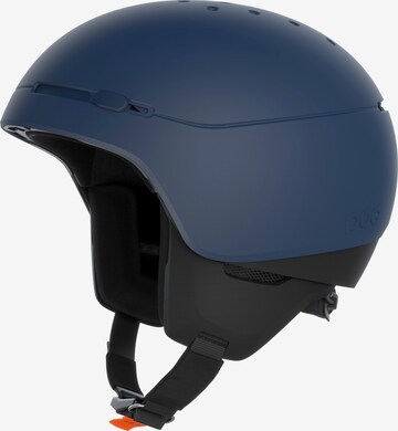 POC Helmet 'Meninx' in Blue: front