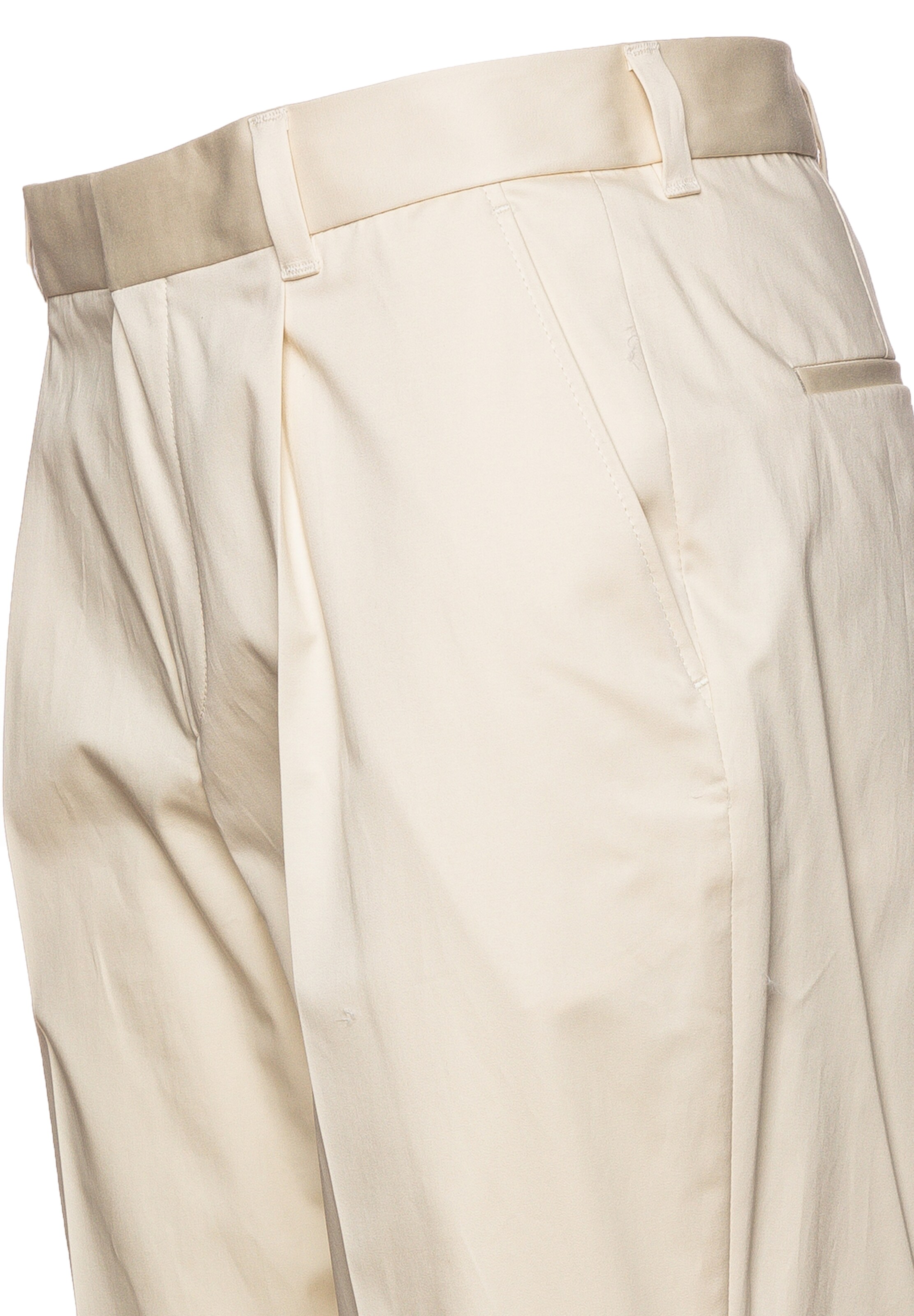 BOSS Tapered Hose 'Perin' in Beige