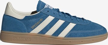 ADIDAS ORIGINALS - Sapatilhas baixas 'Handball Spezial' em azul