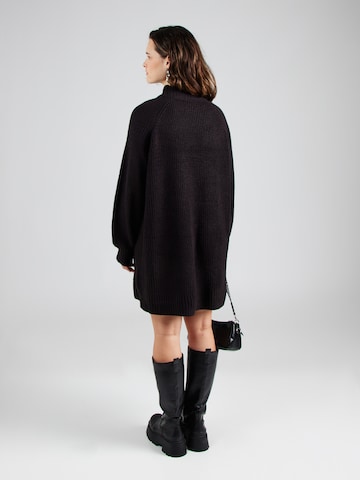 Abito in maglia 'NMTIMMY' di Noisy May Curve in nero