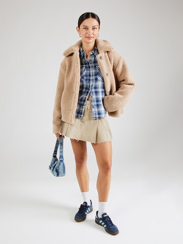 Bluză 'Lucinda' de la LTB pe albastru