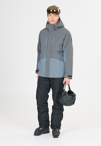 SLOPE Sports jacket 'Kenai' in Grey