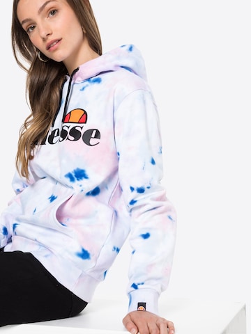 ELLESSE Sweatshirt 'Torices' i blå