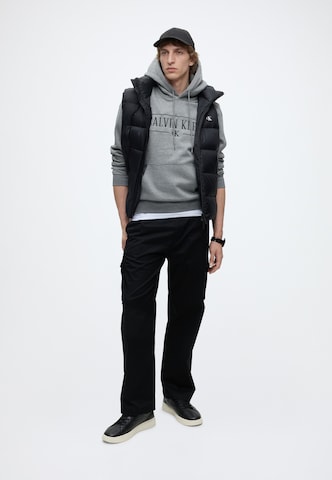 Calvin Klein Jeans - Colete em preto