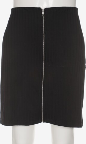 Calvin Klein Jeans Skirt in XXXL in Black: front