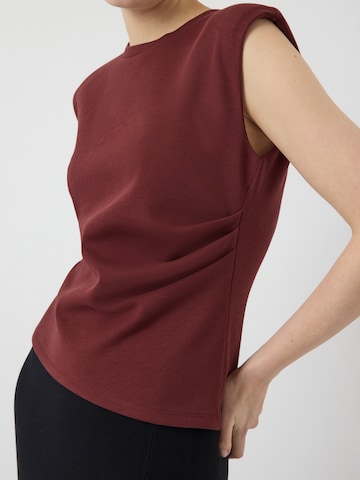 YAS Top 'YASPINA' – červená