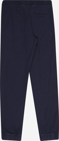 OVS Tapered Broek in Blauw