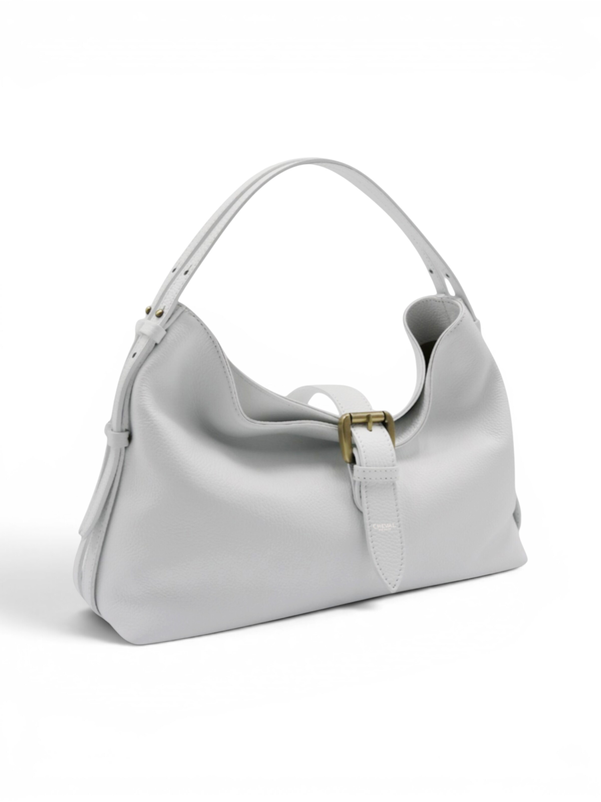 Cheval Firenze Schoudertas 'Cloe' in Wit