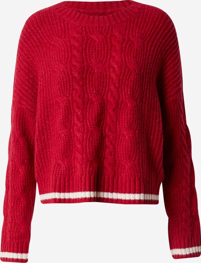 American Eagle Sweater in Red / White, Item view