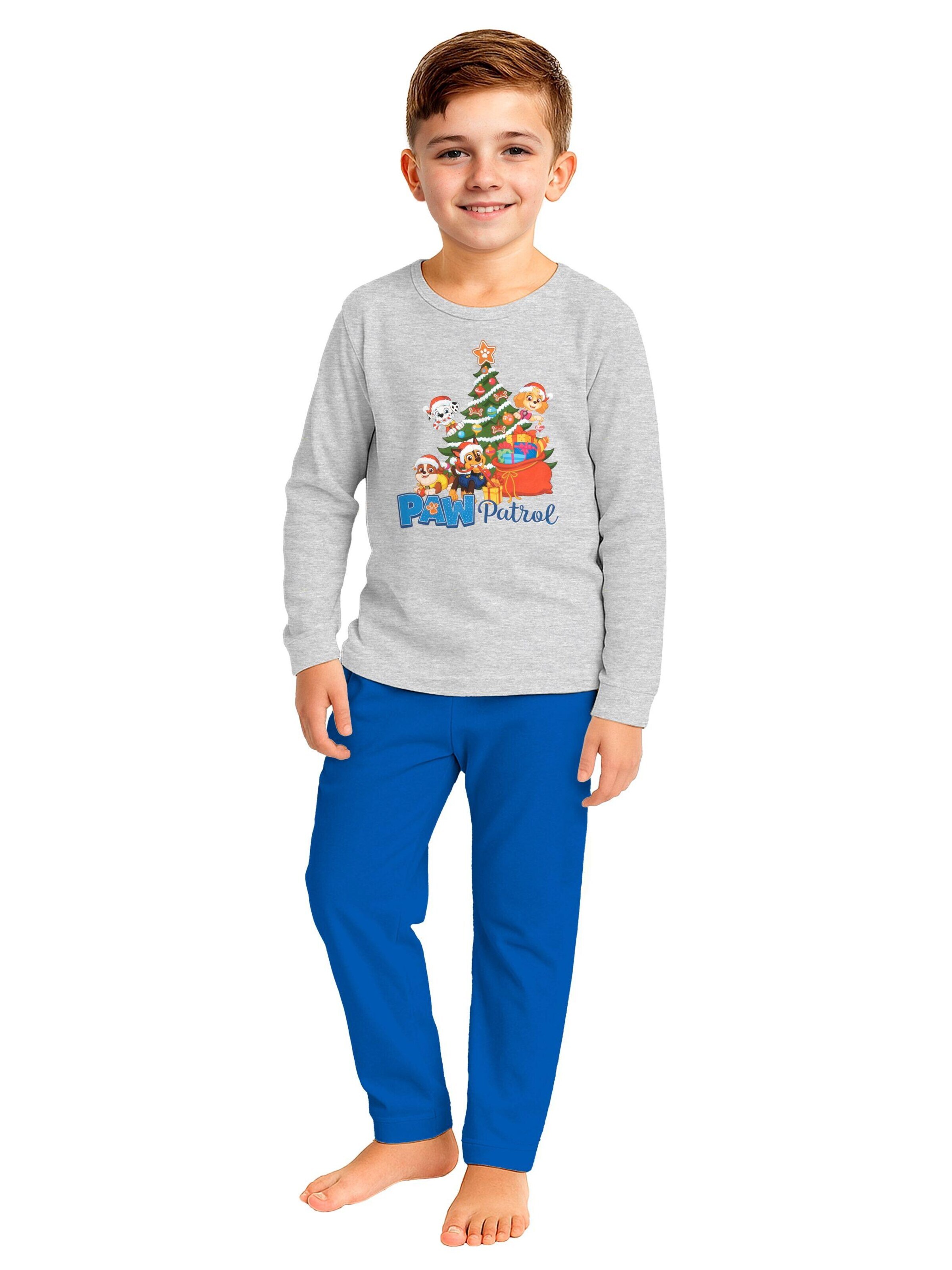Paw Patrol Pajamas 'XMAS' in Mixed colours