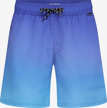 BLEND Swim Trunks ' BHRislea ' in Blue: front