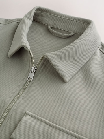 Next Välikausitakki 'N. Premium' värissä vihreä