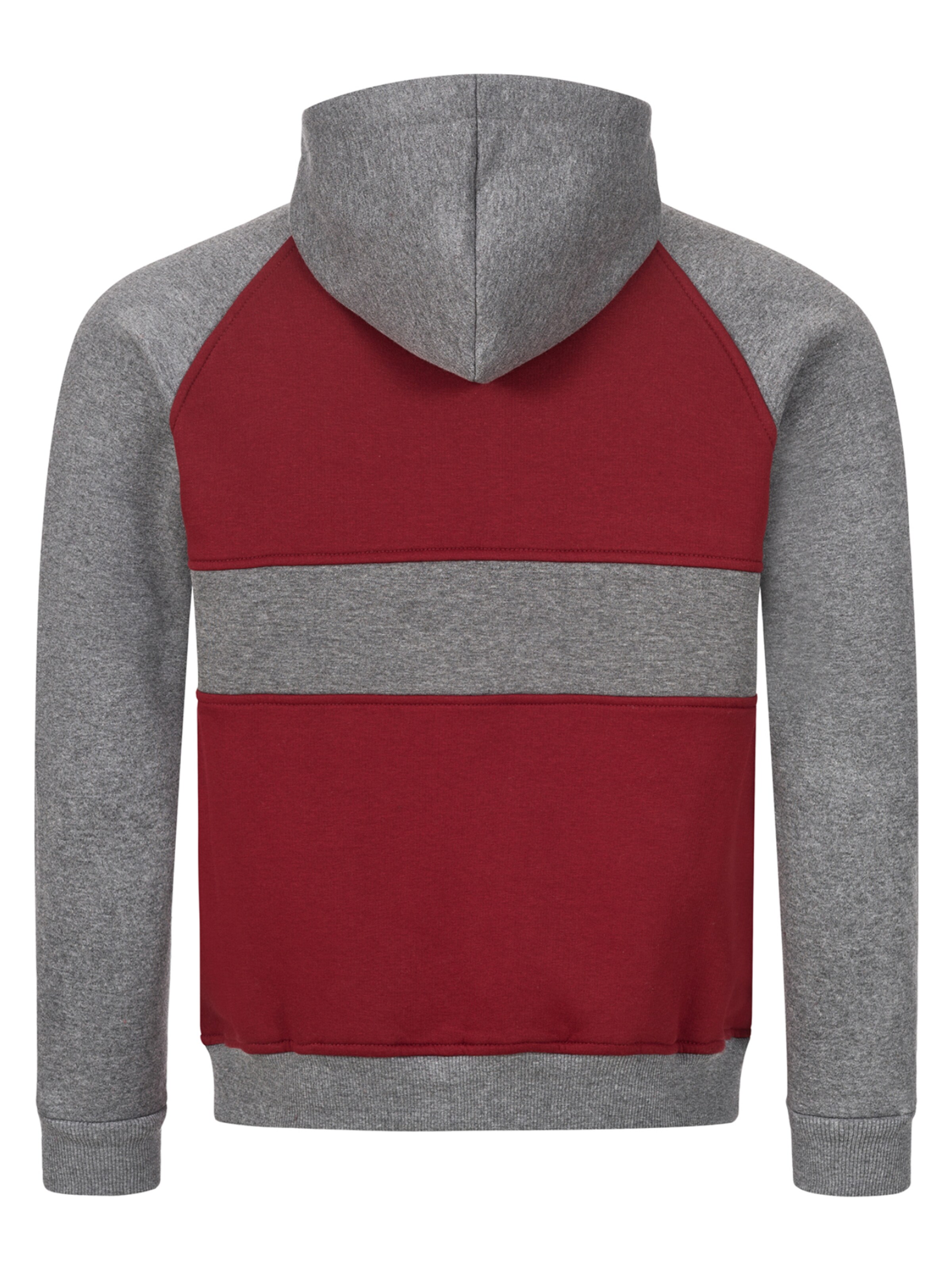 Rock Creek Sweatjacke in Grau