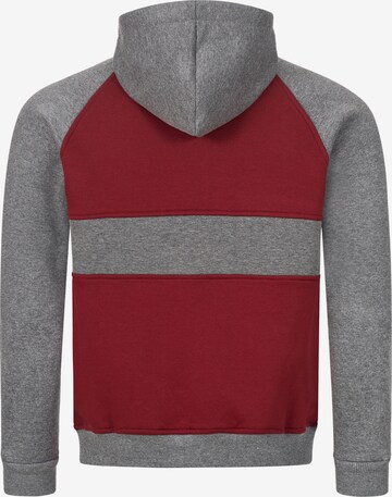 Rock Creek Sweater in Grey