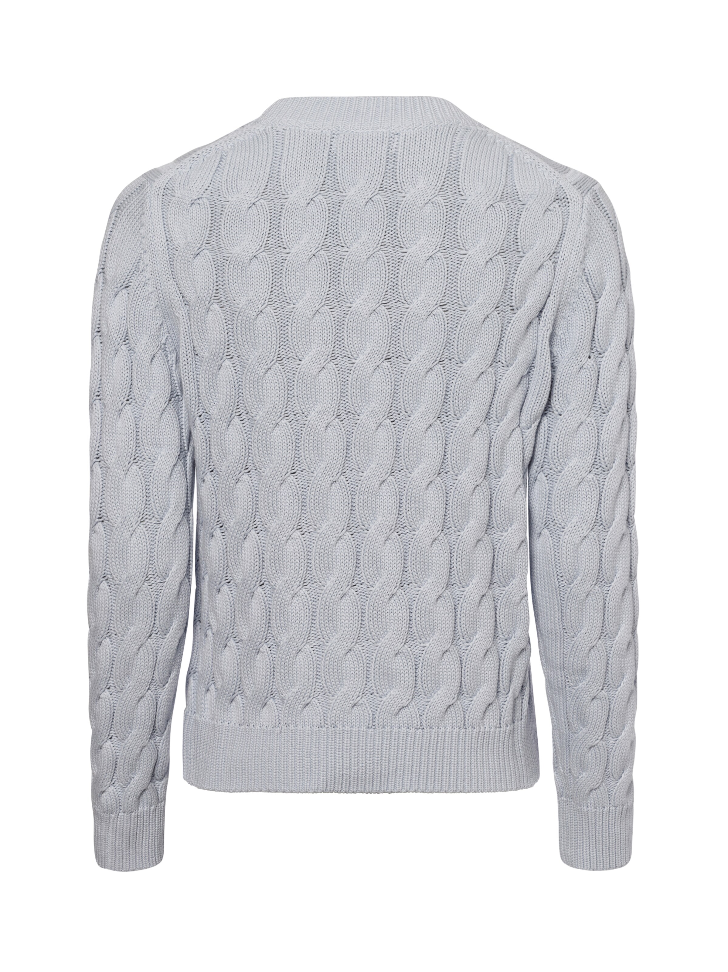 Franco Callegari Pullover ' ' in Blau