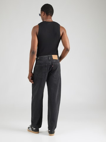 Baggy Jeans 'BAGGY BARREL' di LEVI'S ® in nero