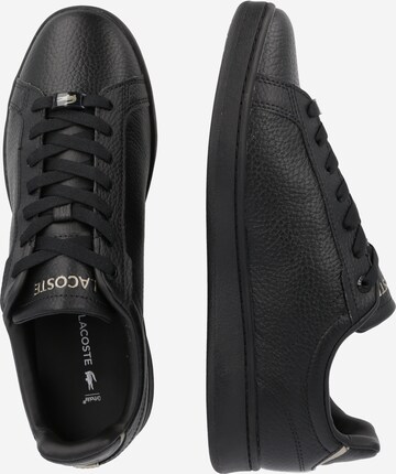 LACOSTE Sneakers 'Carnaby Pro' in Black