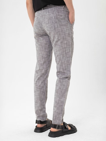 Loosefit Pantalon By Diess Collection en gris