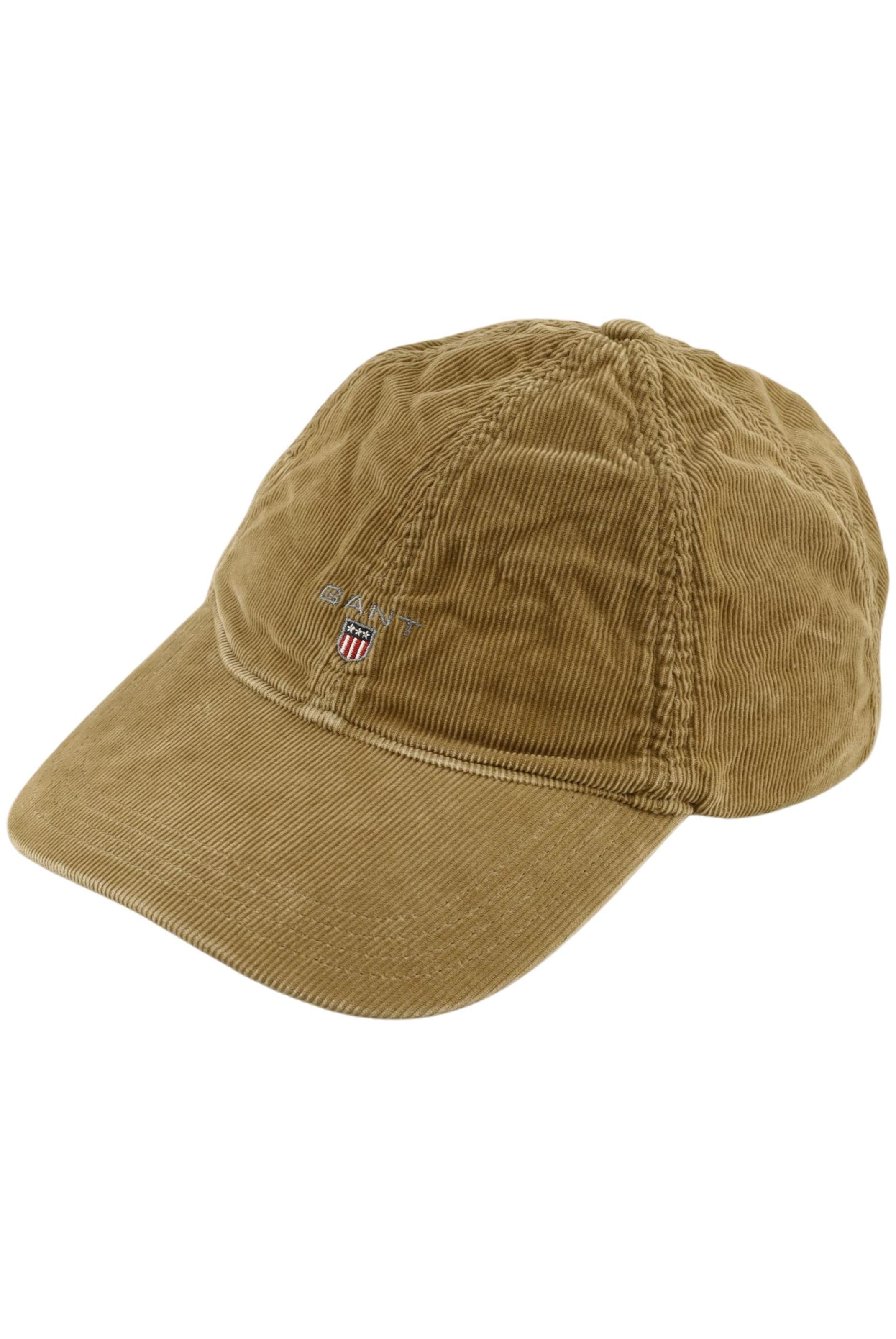 GANT Hat & Cap in One size in Brown: front