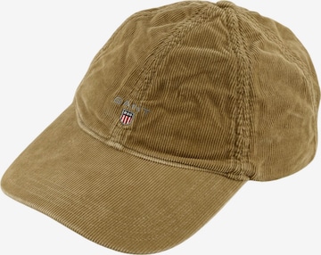 GANT Hut oder Mütze One Size in Braun: Vorderseite