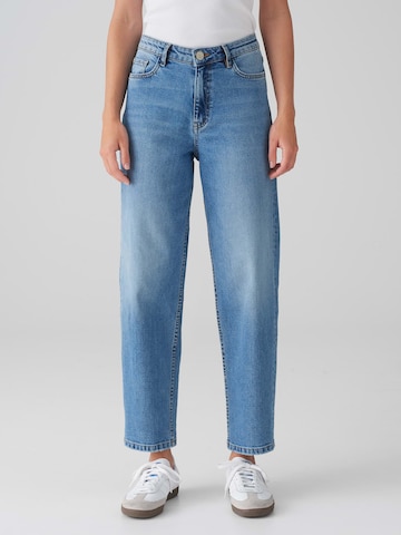OPUS Regular Jeans 'Lolah' in Blue: front