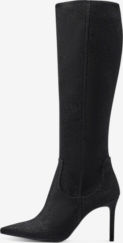 Bottes TAMARIS en noir