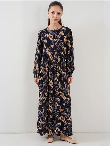 Robe Bigdart en bleu : devant