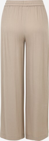 Vila Petite regular Bukser 'SELMA ALIA' i beige