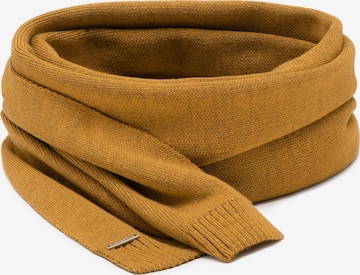 Vivisence Schal '7104' in Gelb: Vorderseite