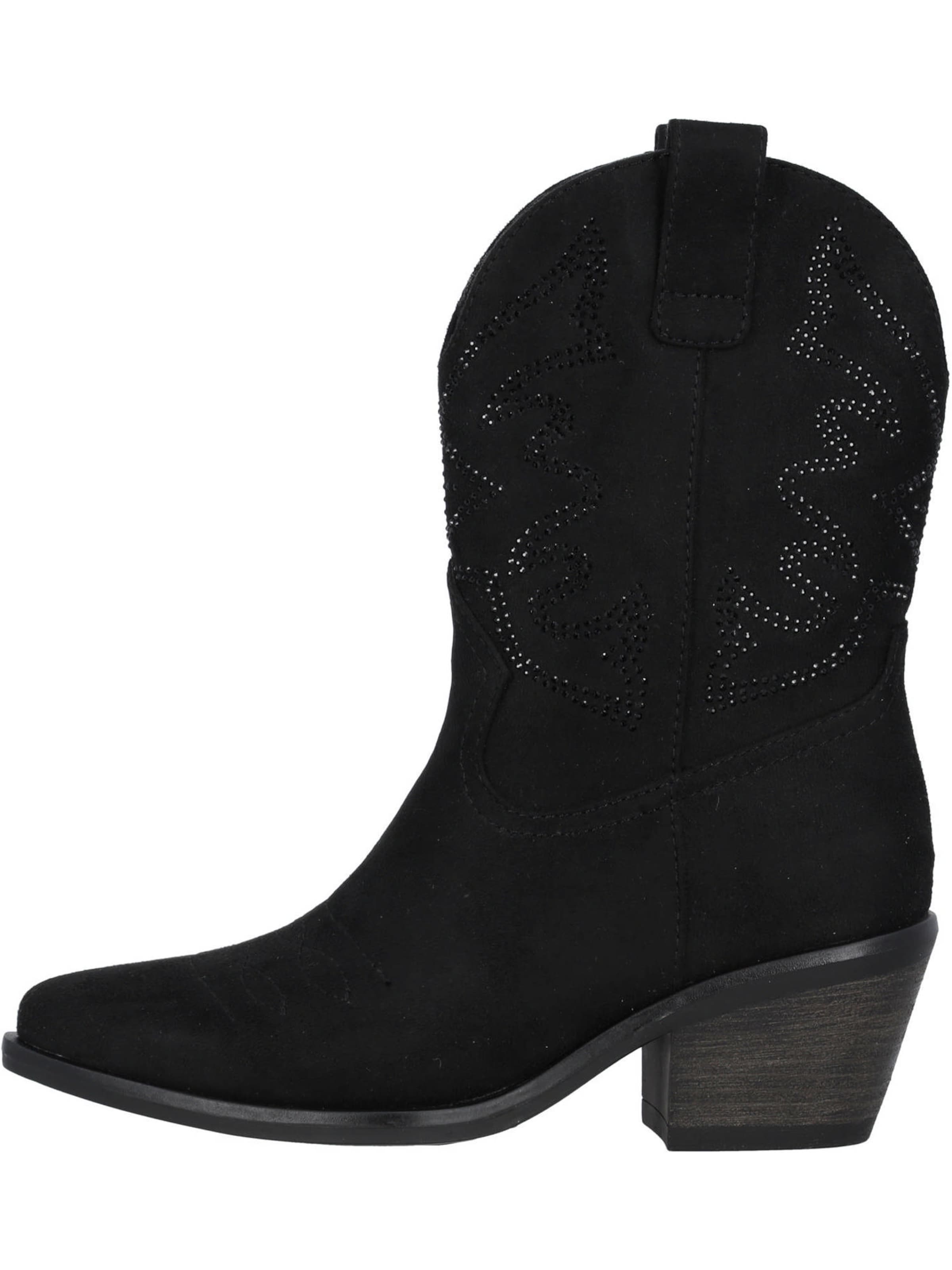 Palado by Sila Sahin Boots 'Palado Meldy by Sila Sahin' in Black