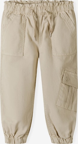 Tapered Pantaloni di MINOTI in beige: frontale