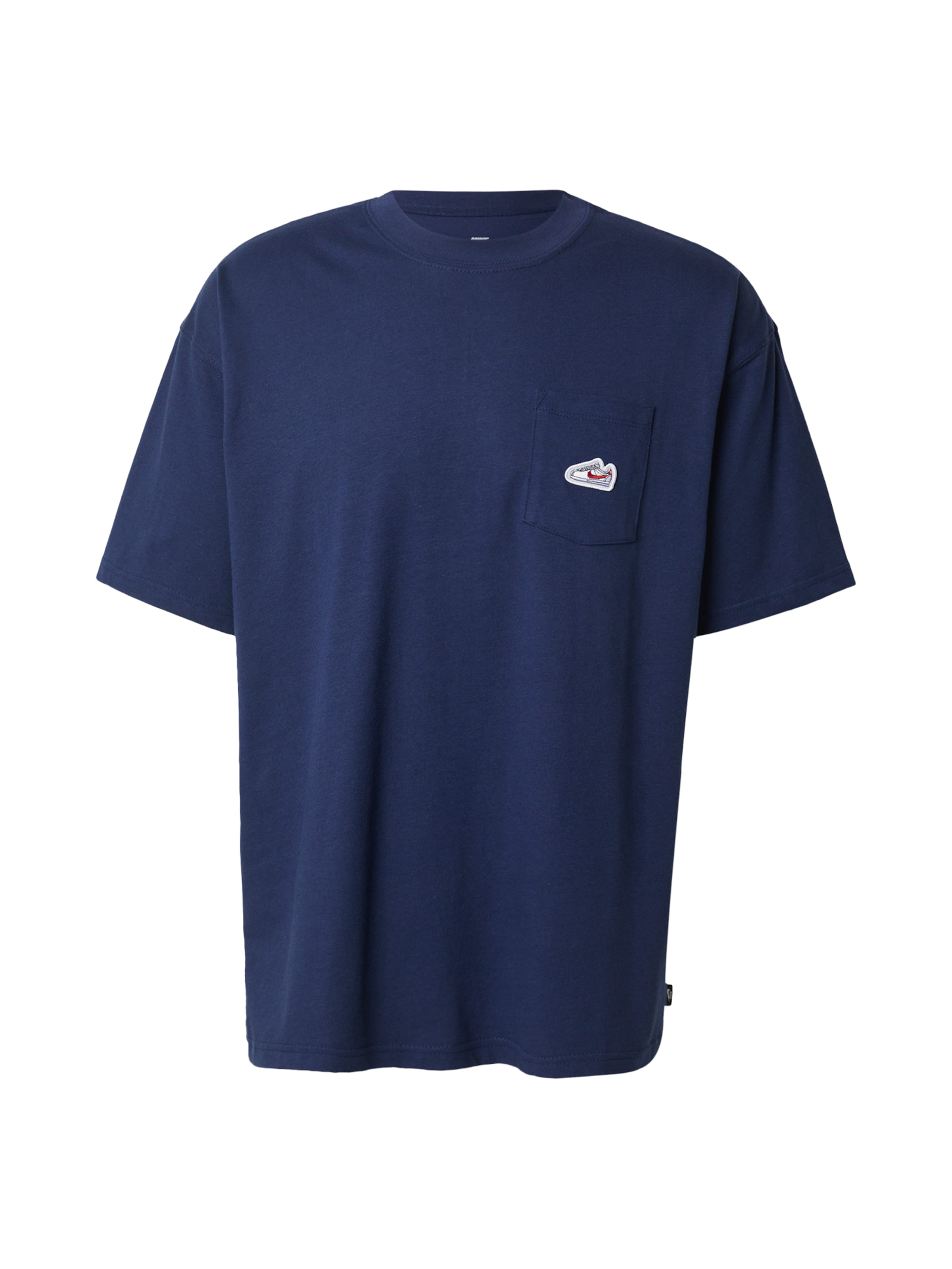 zils Nike Sportswear T-Krekls 'M90': no priekšpuses