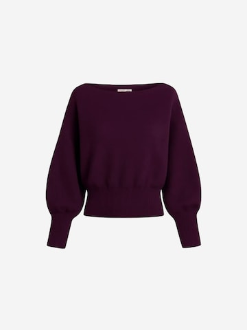 Pullover 'Pullover' di MixRay in lilla: frontale