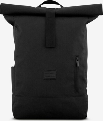 Johnny Urban Rucksack 'Robin Large' in Schwarz: predná strana