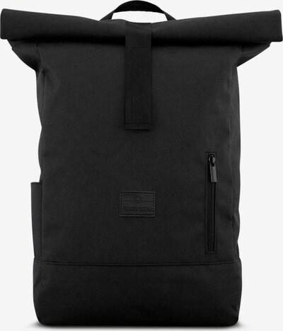 Rucsac 'Robin Large' Johnny Urban pe negru, Vizualizare produs